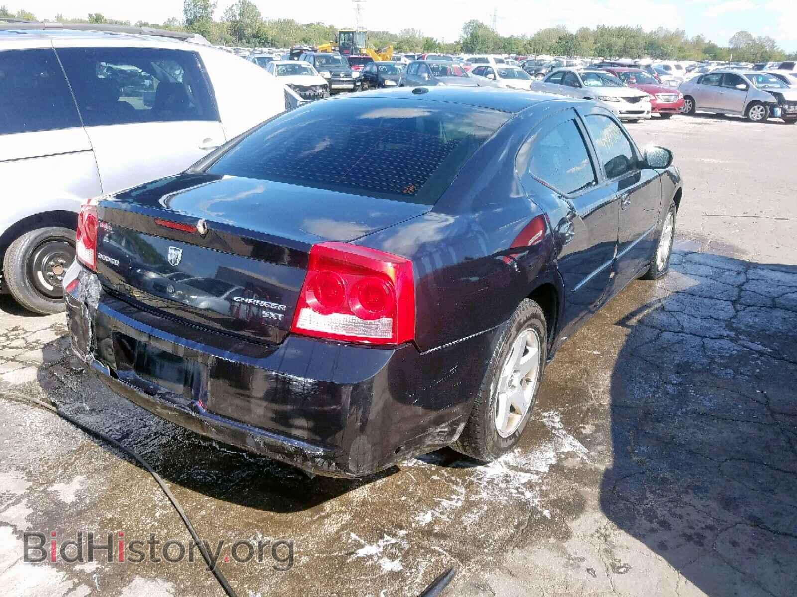 2010 DODGE CHARGER - VIN: 2B3CA3CV2AH309518 - Фото 4