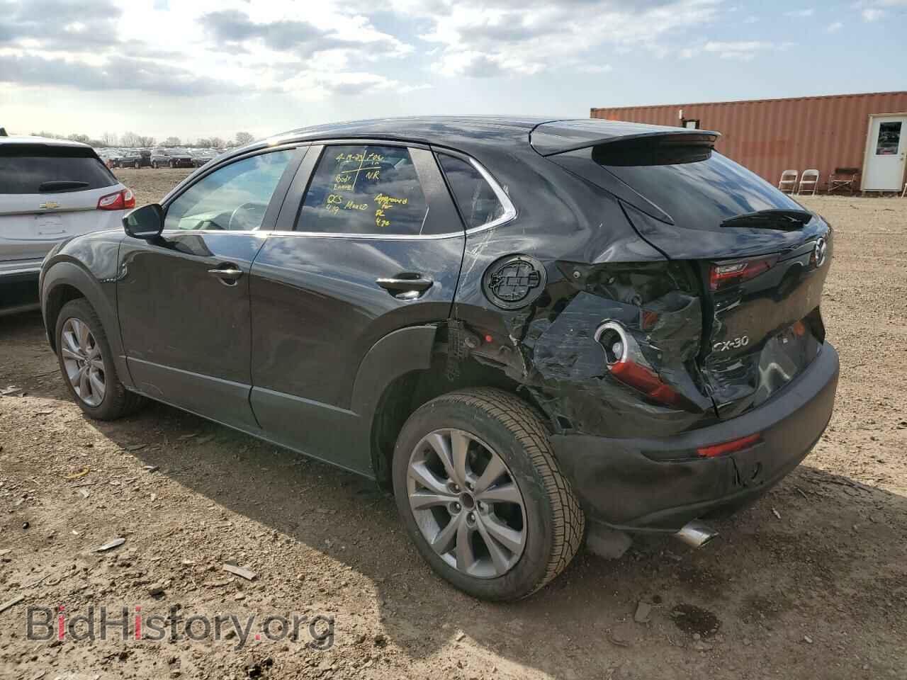 2021 MAZDA CX30 - VIN: 3MVDMABL0MM242159 - Фото 2