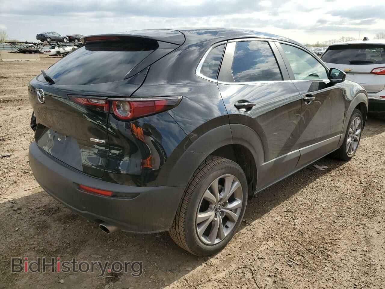 2021 MAZDA CX30 - VIN: 3MVDMABL0MM242159 - Фото 3