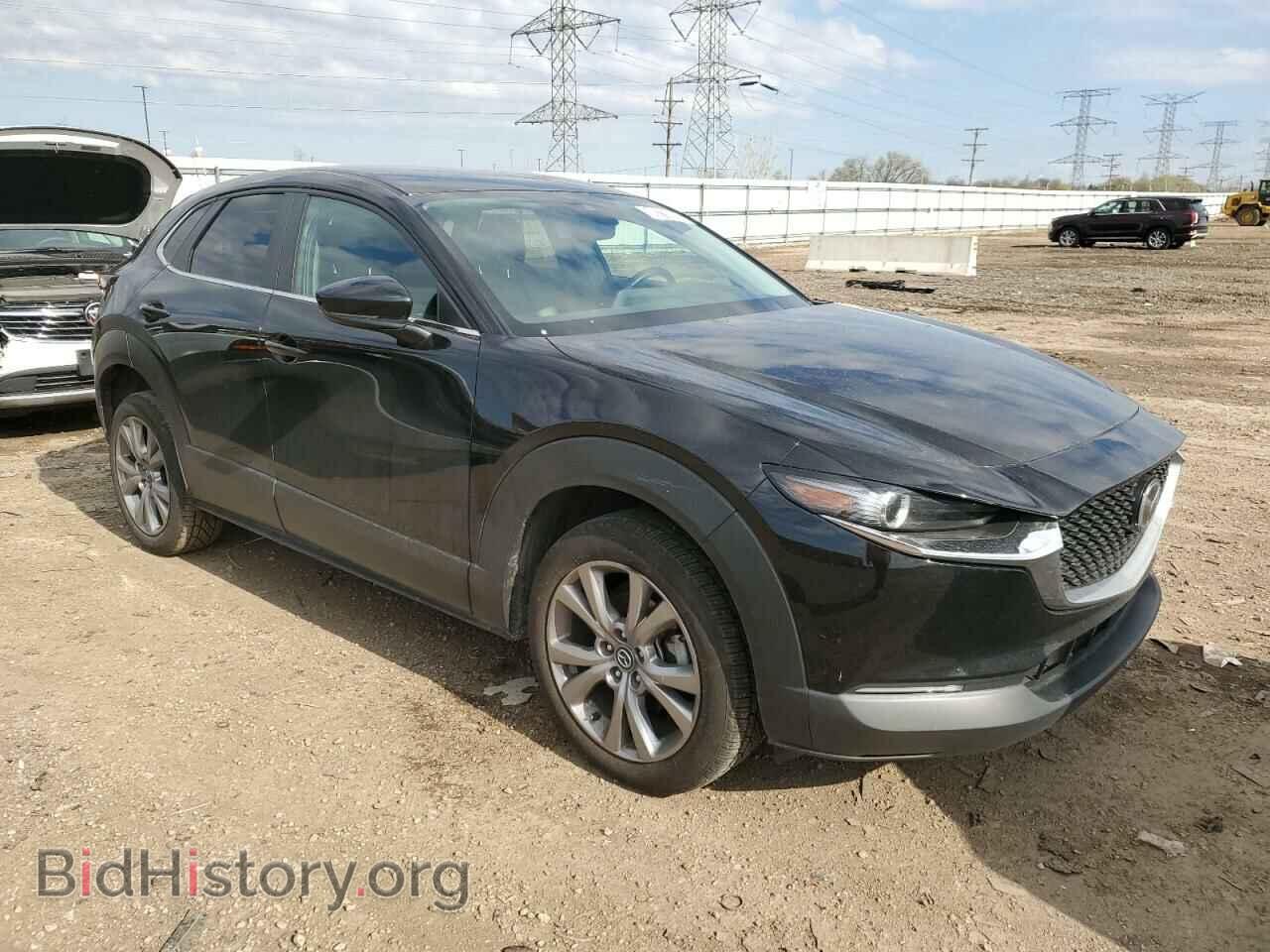2021 MAZDA CX30 - VIN: 3MVDMABL0MM242159 - Фото 4