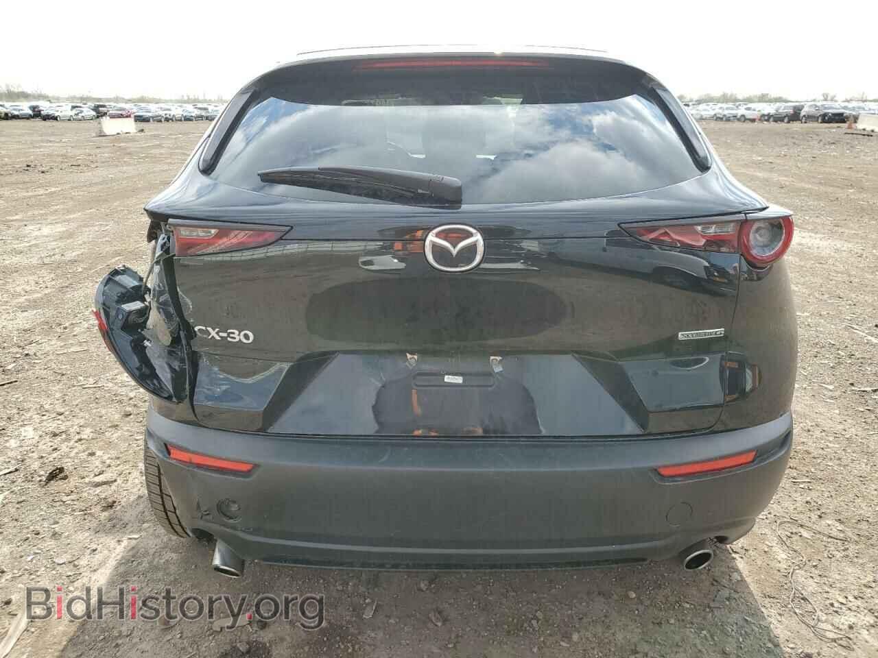 2021 MAZDA CX30 - VIN: 3MVDMABL0MM242159 - Фото 6