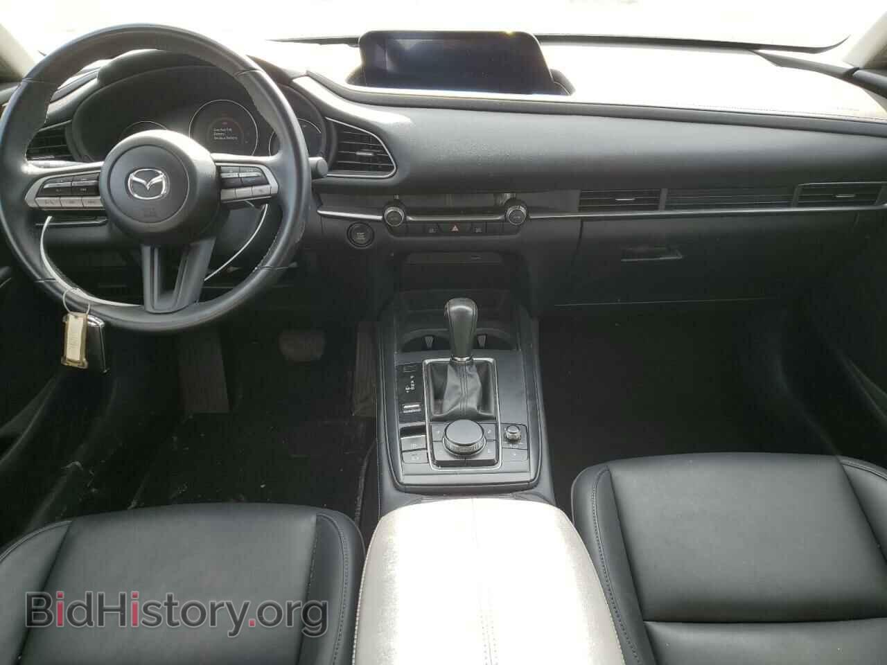2021 MAZDA CX30 - VIN: 3MVDMABL0MM242159 - Фото 8