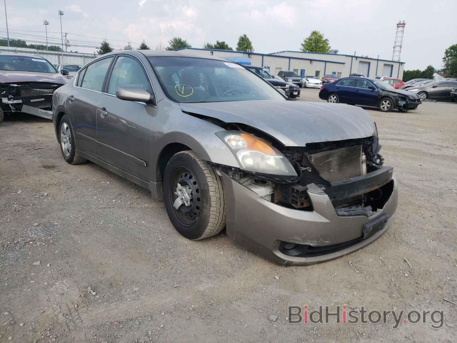 Фотография 1N4AL21EX7N430901 - NISSAN ALTIMA 2007