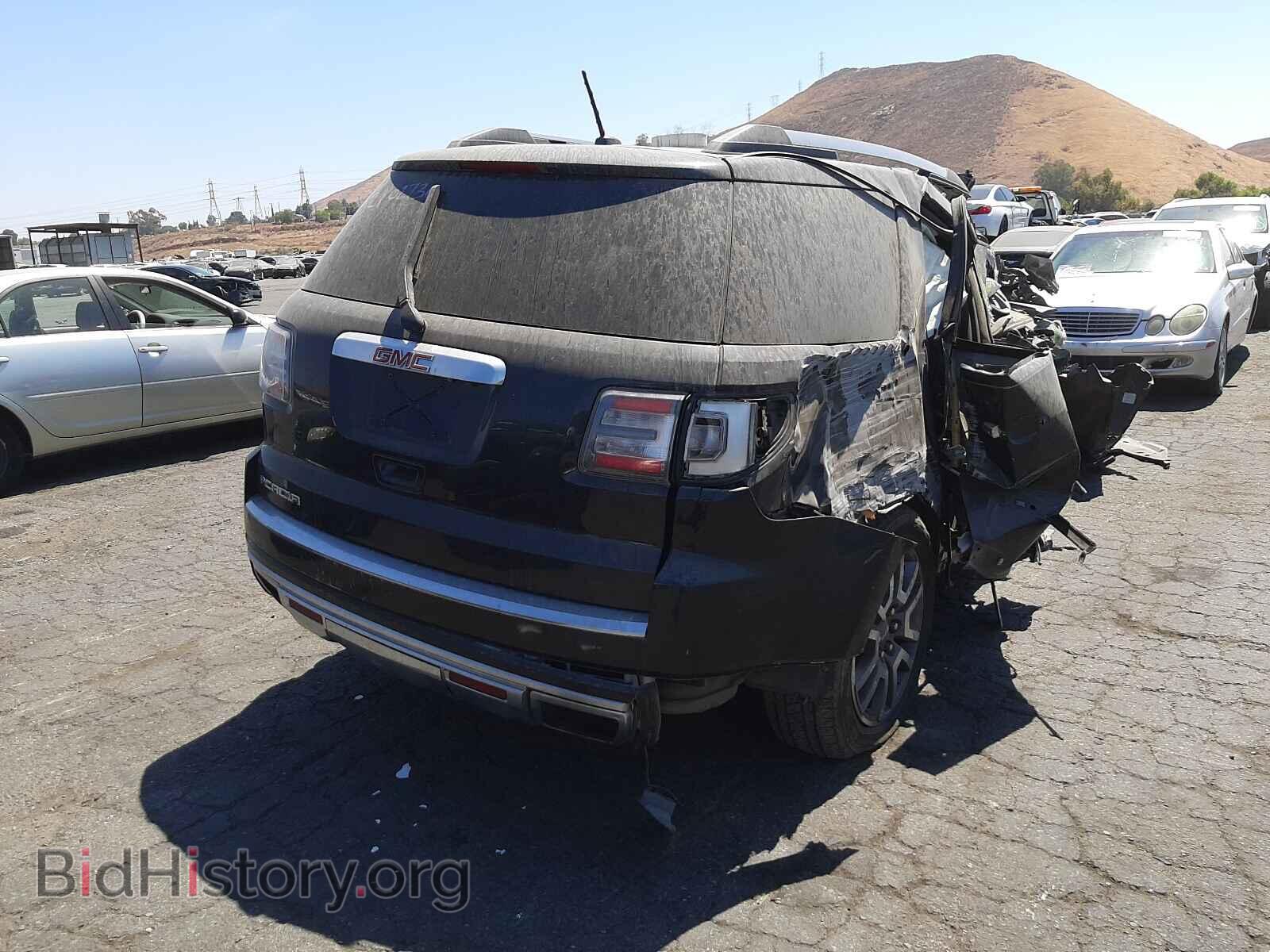 2014 GMC ACADIA DEN - VIN: 1GKKRTKD3EJ100020 - Фото 4