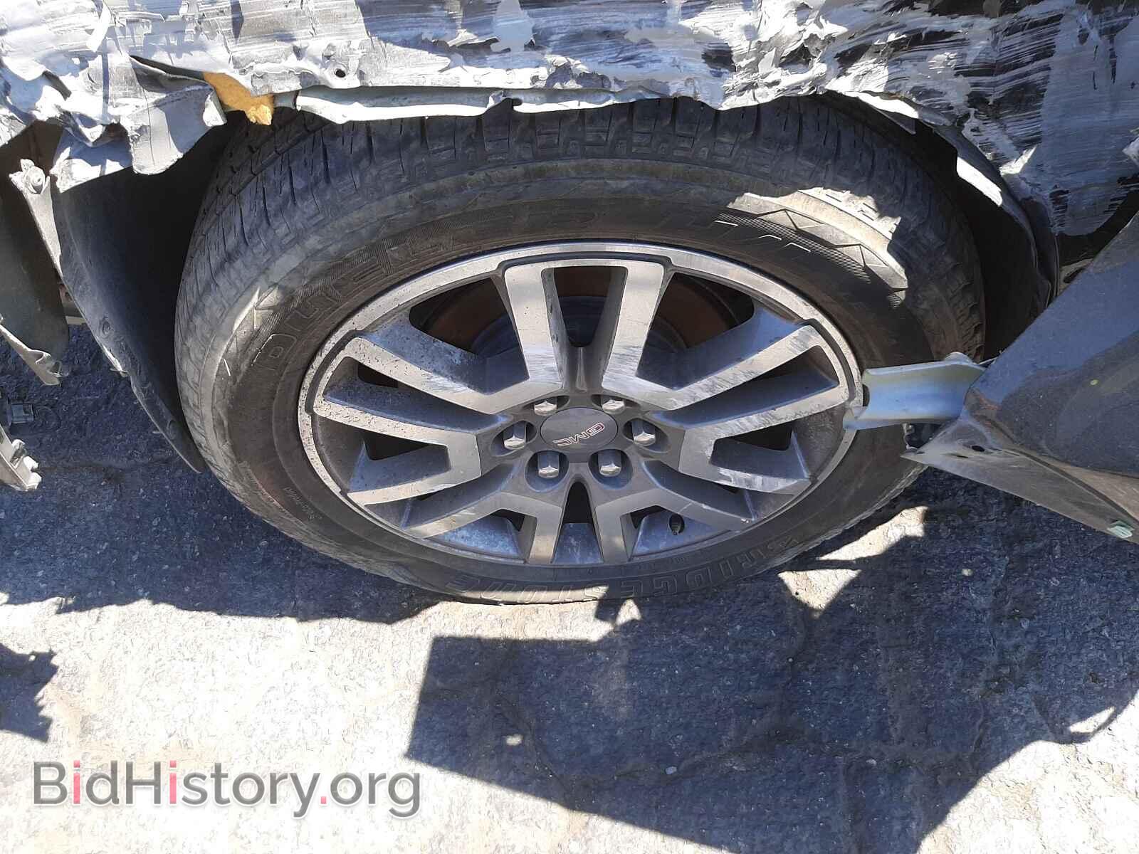 2014 GMC ACADIA DEN - VIN: 1GKKRTKD3EJ100020 - Фото 9