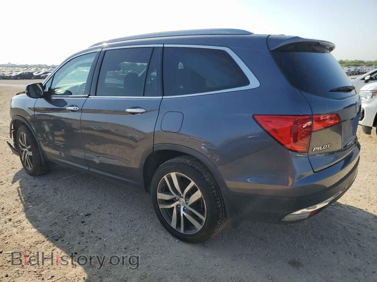 2017 HONDA PILOT - VIN: 5FNYF6H0XHB055710 - Фото 2
