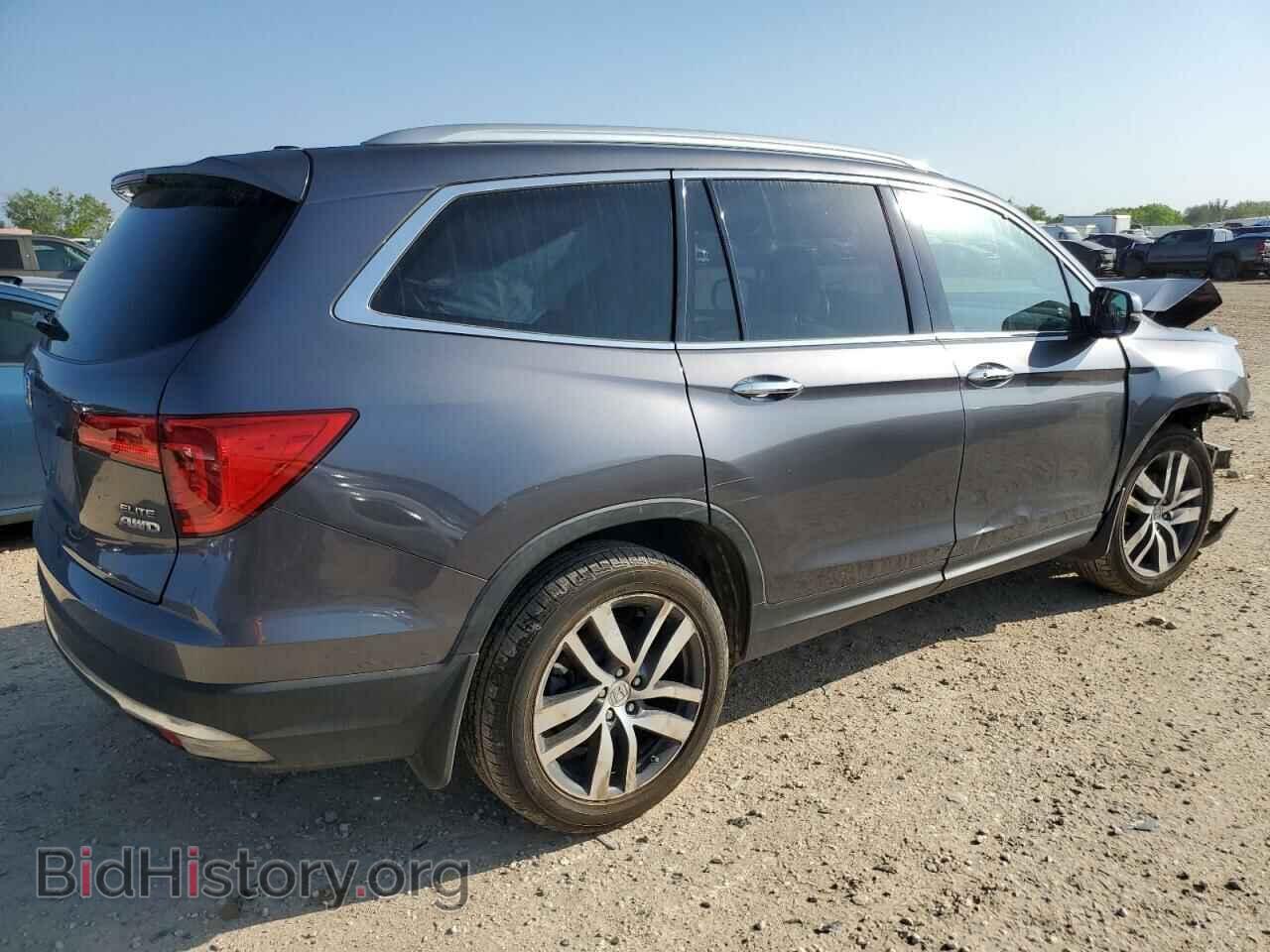 2017 HONDA PILOT - VIN: 5FNYF6H0XHB055710 - Фото 3