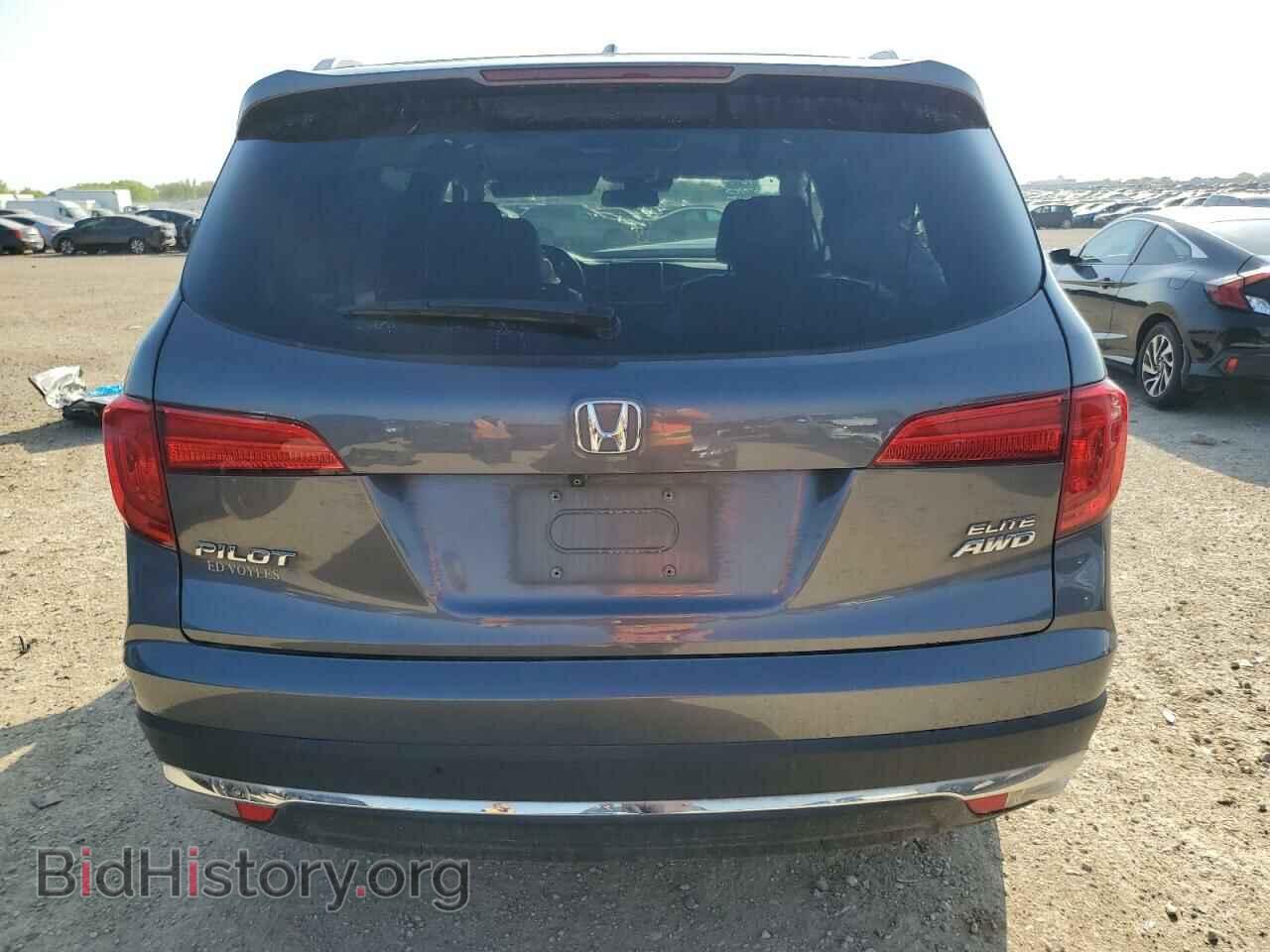 2017 HONDA PILOT - VIN: 5FNYF6H0XHB055710 - Фото 6