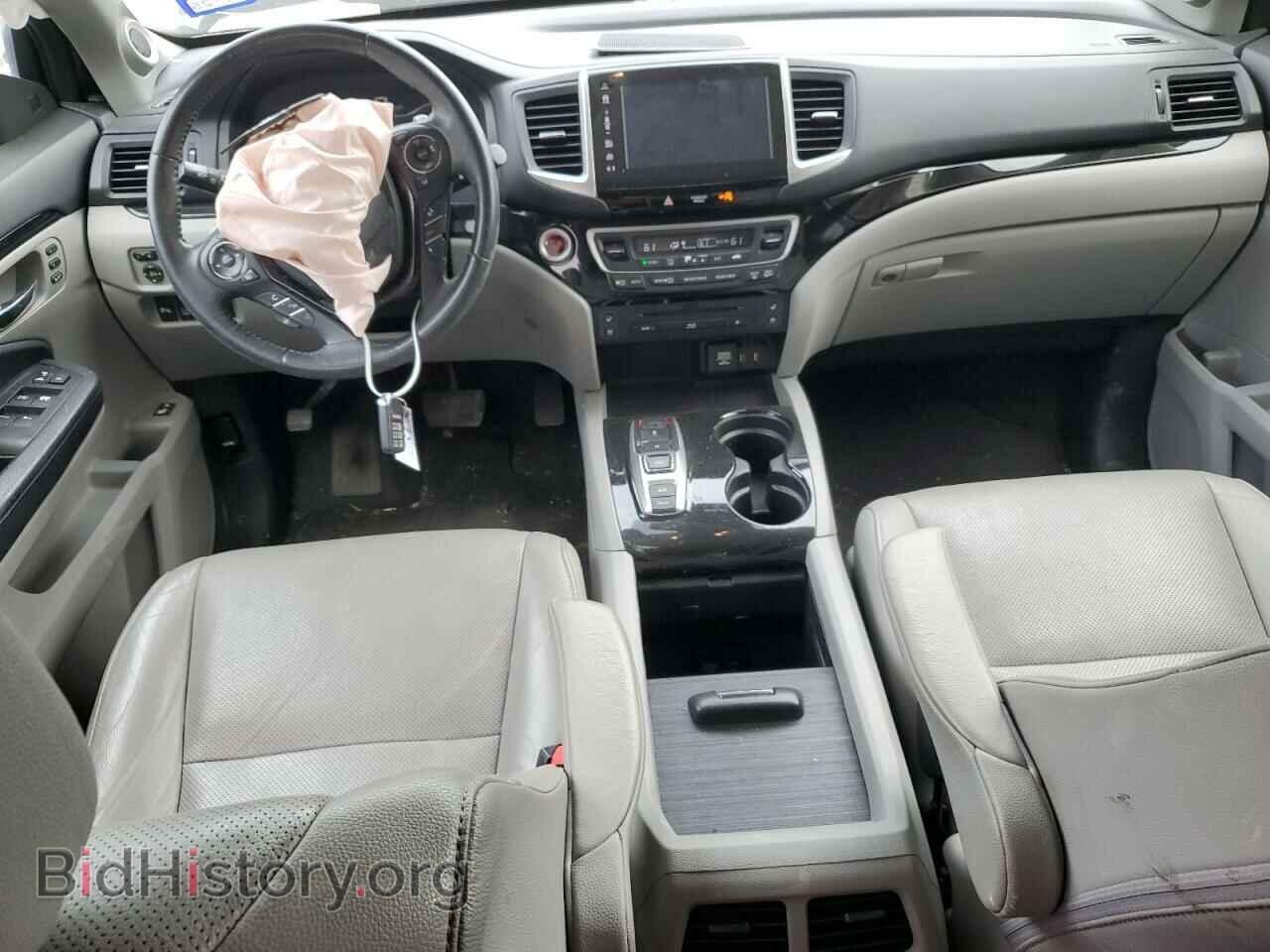 2017 HONDA PILOT - VIN: 5FNYF6H0XHB055710 - Фото 8