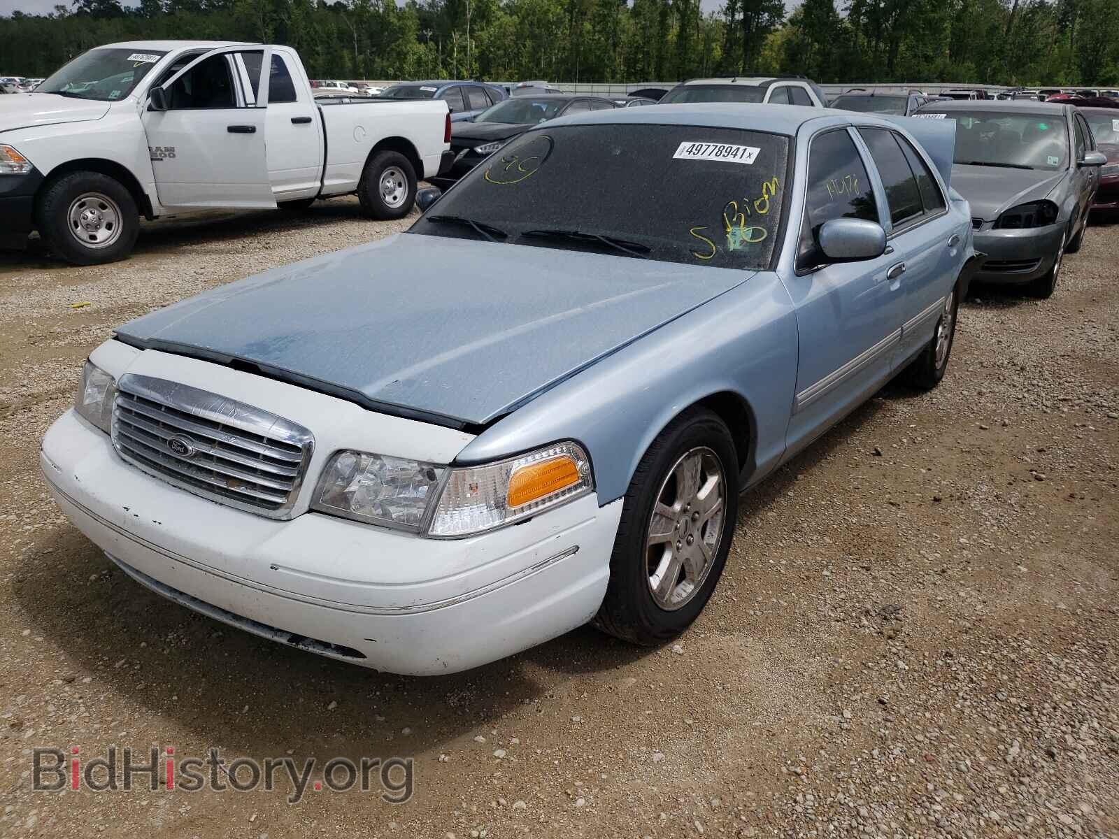 2011 FORD CROWN VIC - VIN: 2FABP7EV4BX149698 - Фото 2