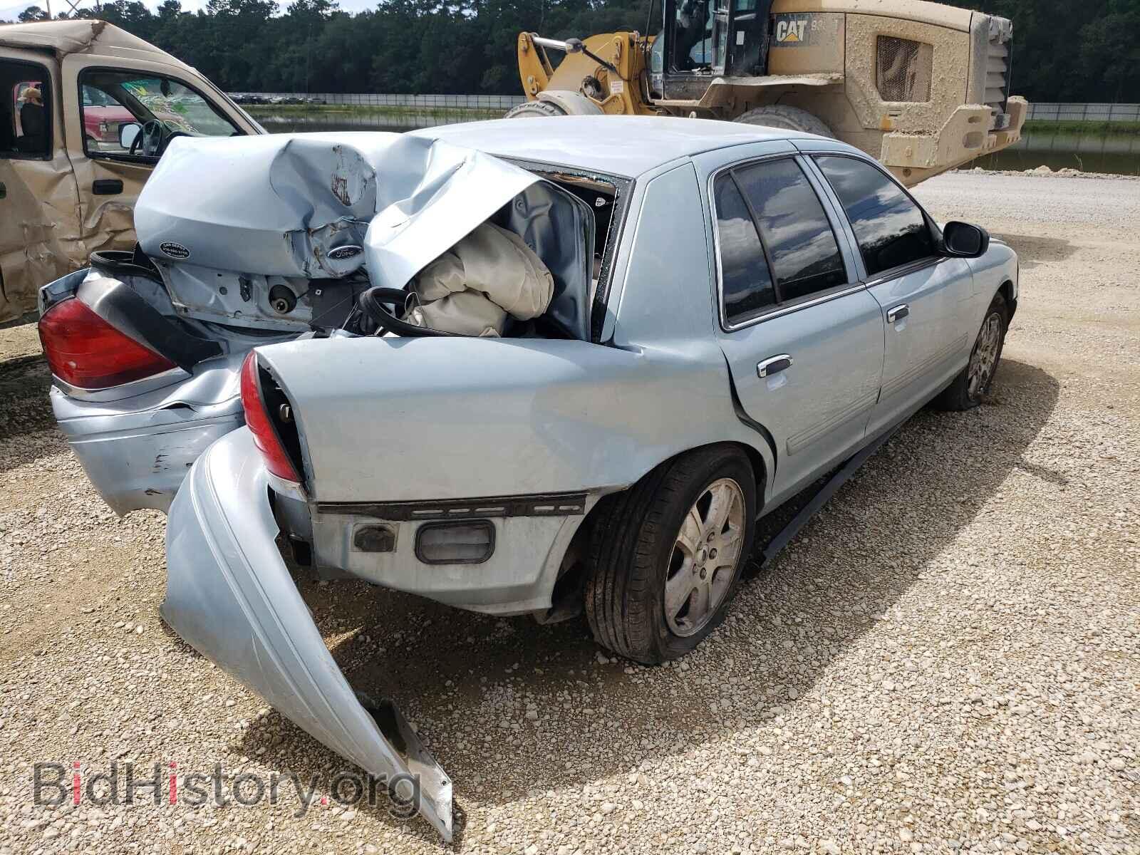 2011 FORD CROWN VIC - VIN: 2FABP7EV4BX149698 - Фото 4