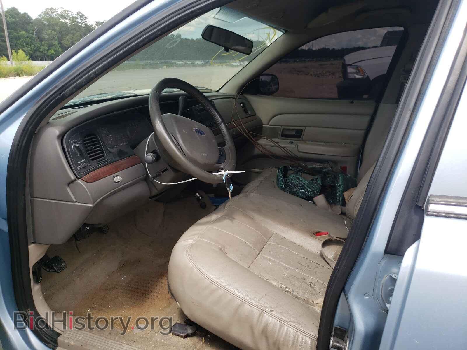 2011 FORD CROWN VIC - VIN: 2FABP7EV4BX149698 - Фото 5