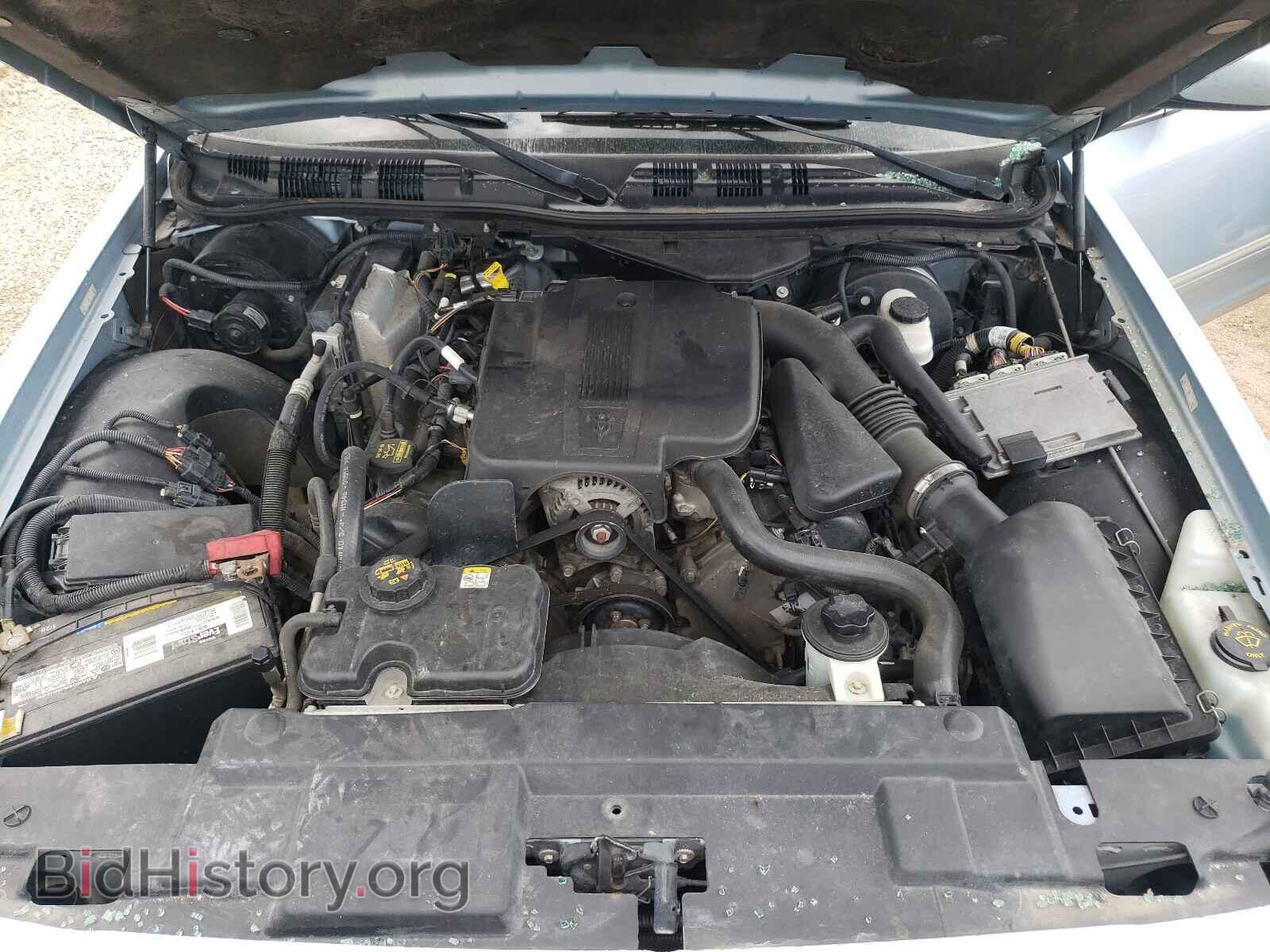 2011 FORD CROWN VIC - VIN: 2FABP7EV4BX149698 - Фото 7