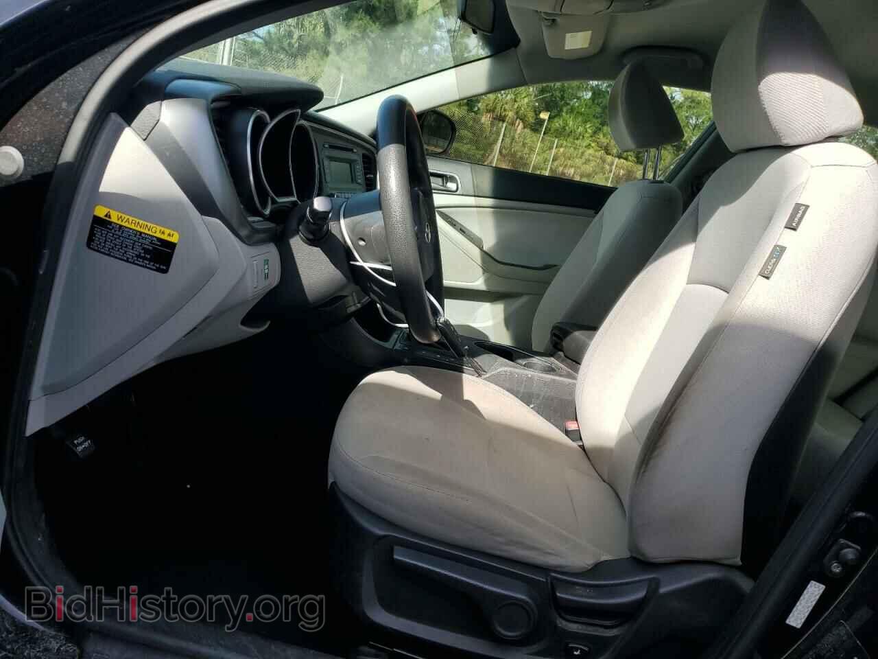 2015 KIA OPTIMA - VIN: KNAGM4A70F5663003 - Фото 7