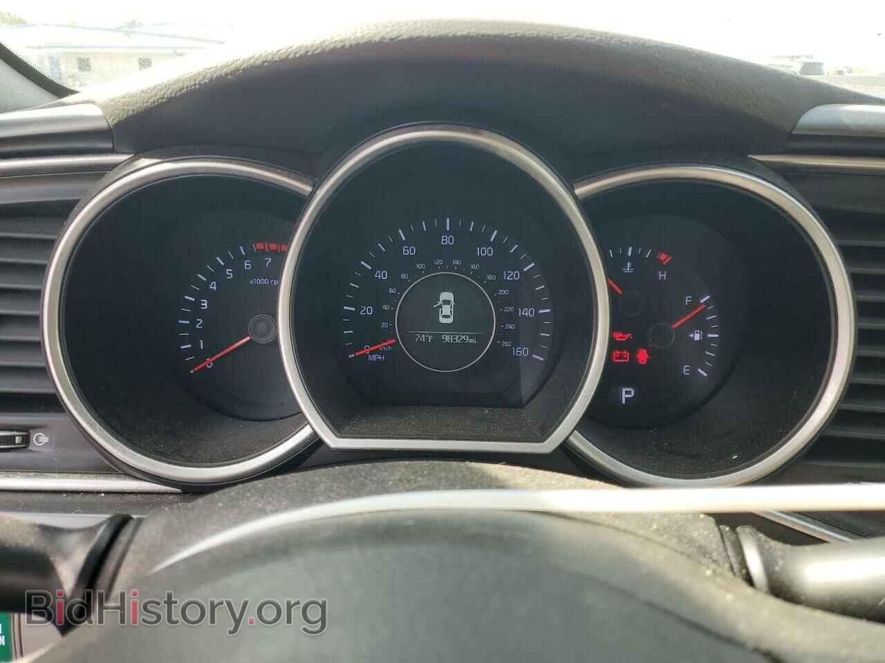 2015 KIA OPTIMA - VIN: KNAGM4A70F5663003 - Фото 9