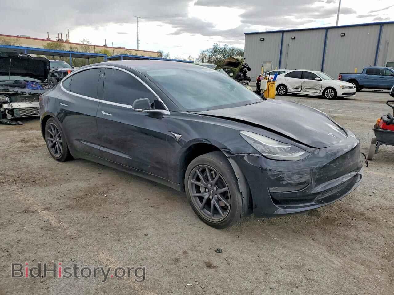 2018 TESLA MODEL 3 - VIN: 5YJ3E1EA7JF006757 - Photo 4