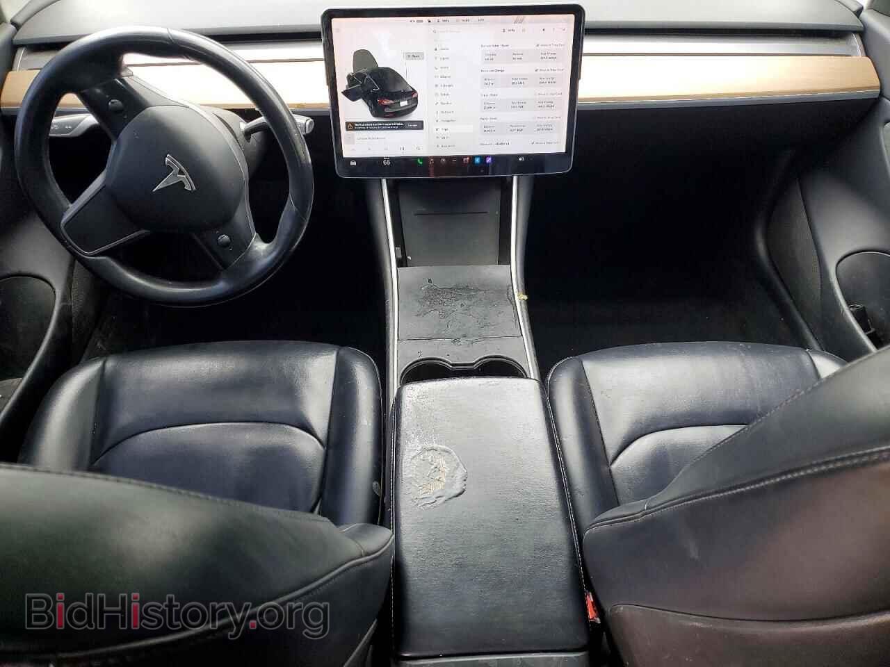 2018 TESLA MODEL 3 - VIN: 5YJ3E1EA7JF006757 - Photo 8