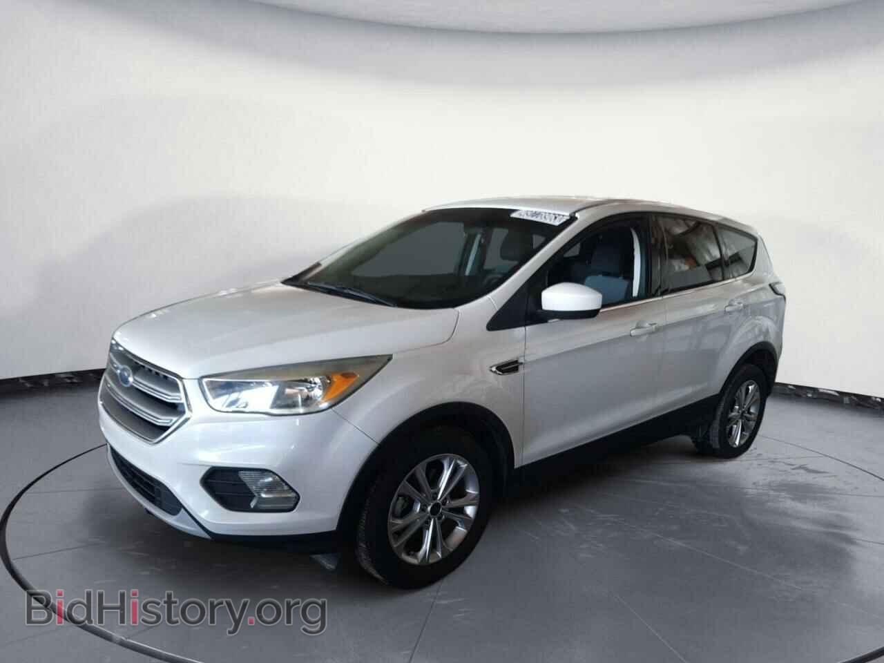 Фотография 1FMCU0GD8HUB61271 - FORD ESCAPE 2017