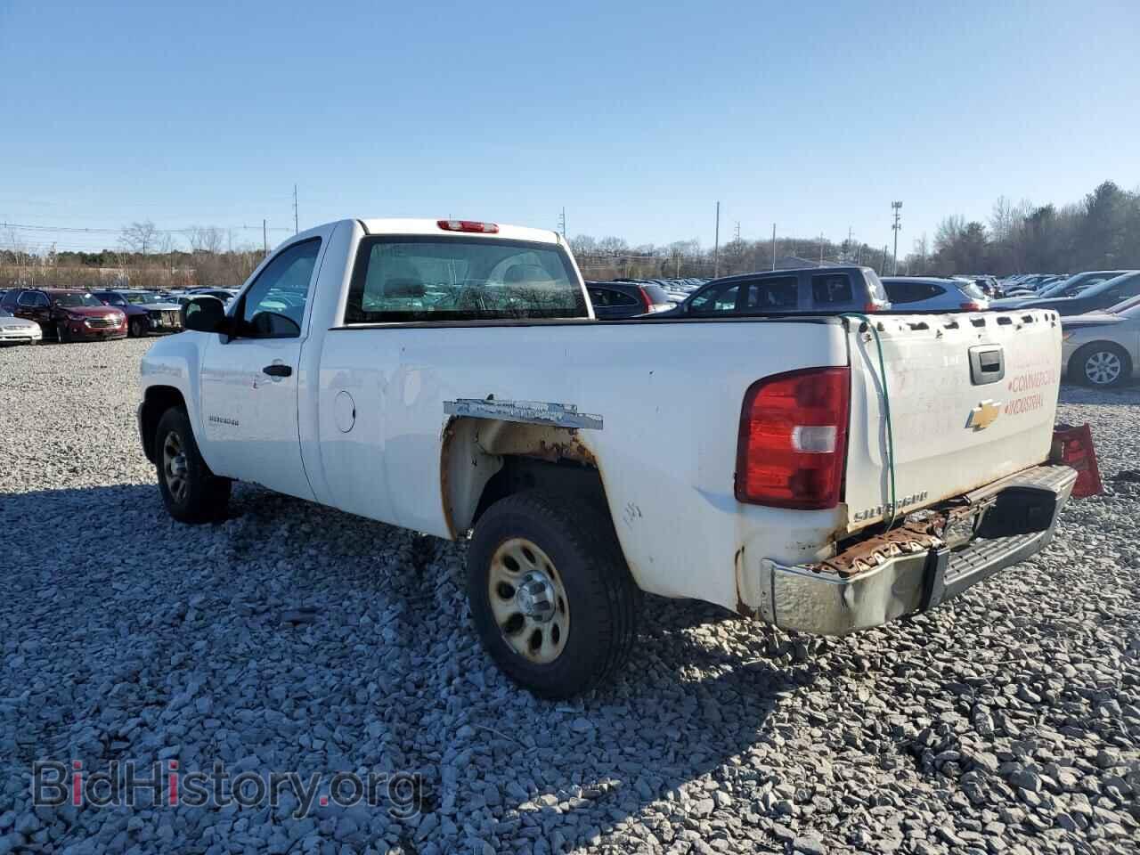 2010 CHEVROLET ALL Models - VIN: 1GCPCPEX7AZ141309 - Фото 2