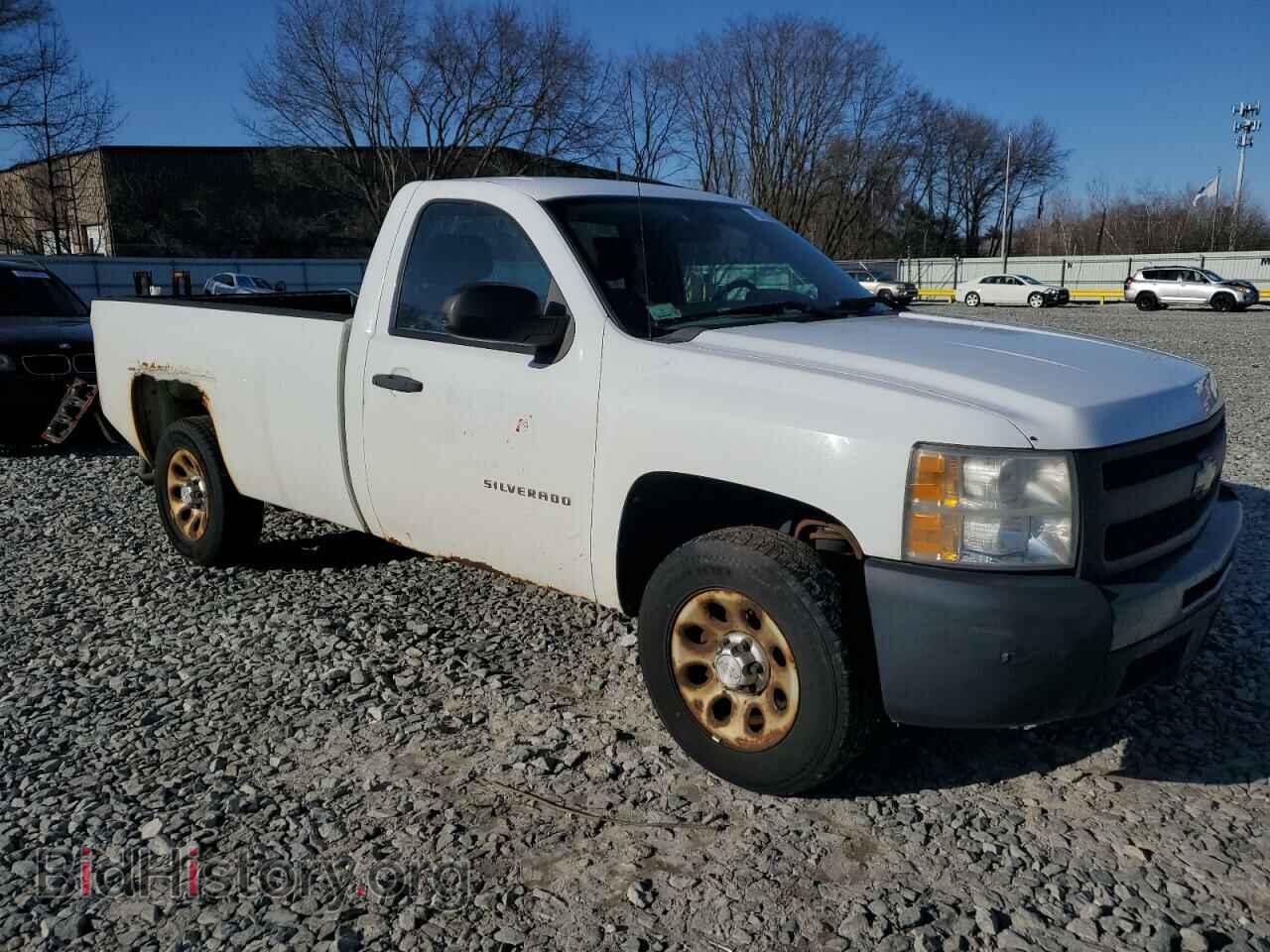 2010 CHEVROLET ALL Models - VIN: 1GCPCPEX7AZ141309 - Фото 4
