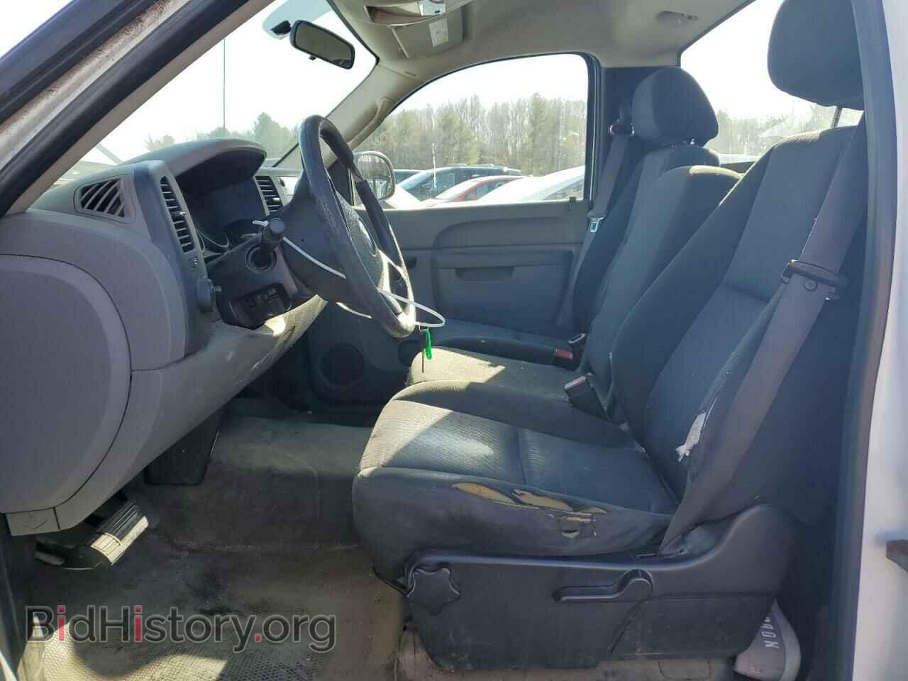 2010 CHEVROLET ALL Models - VIN: 1GCPCPEX7AZ141309 - Фото 7