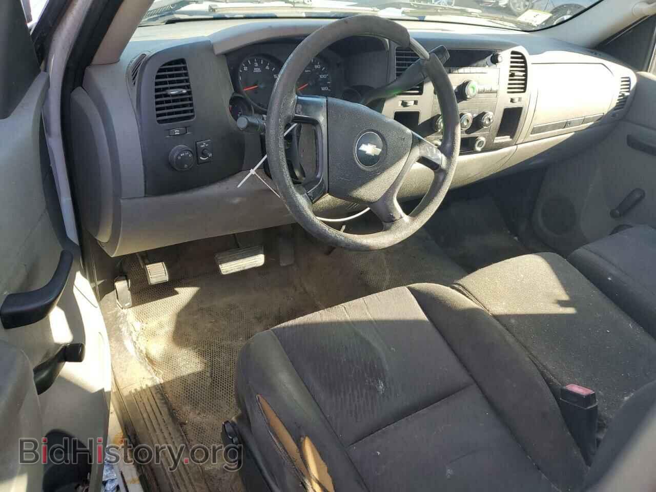 2010 CHEVROLET ALL Models - VIN: 1GCPCPEX7AZ141309 - Фото 8