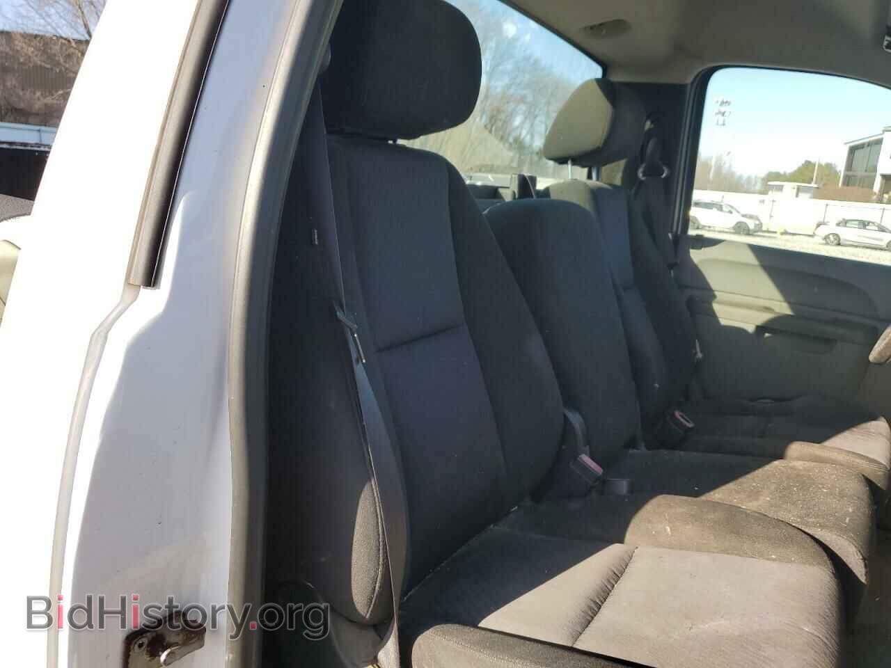 2010 CHEVROLET ALL Models - VIN: 1GCPCPEX7AZ141309 - Фото 10