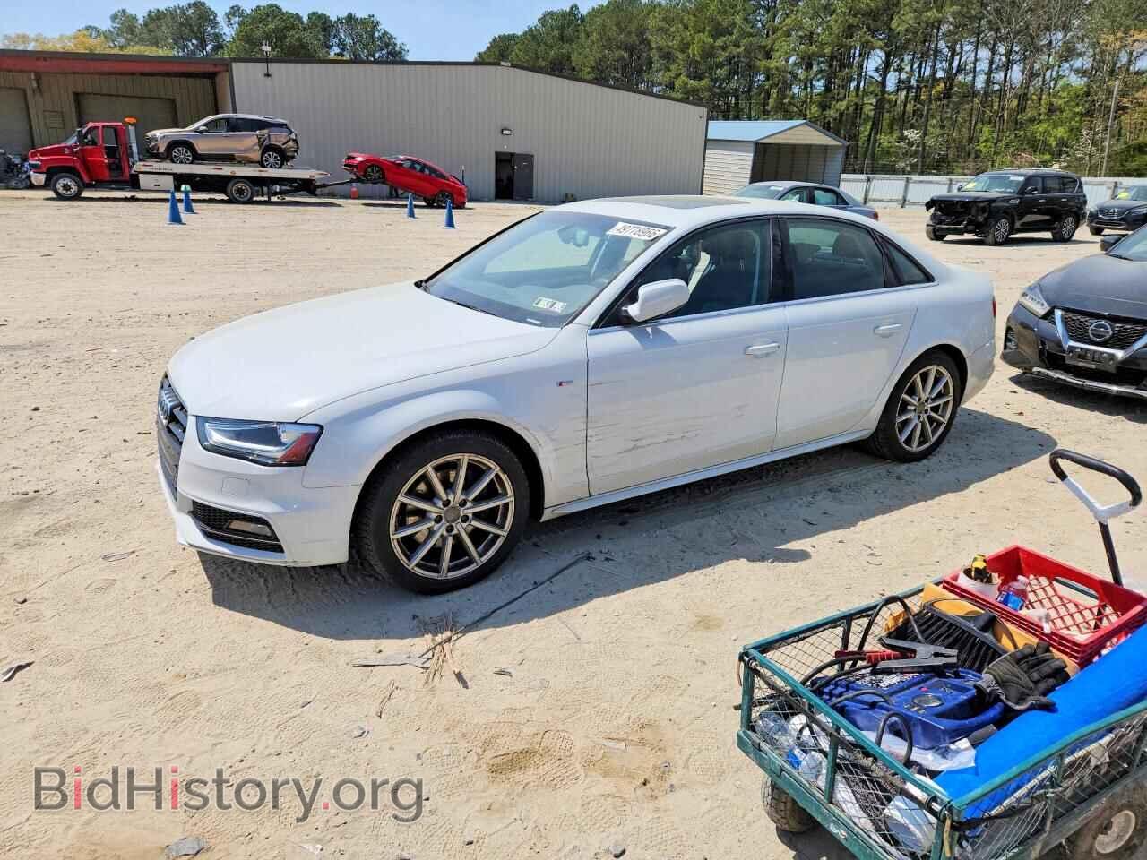 Photo WAUFFAFL4EN027581 - AUDI A4 2014
