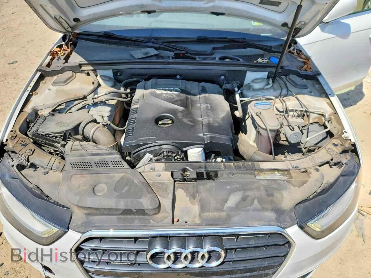 2014 AUDI A4 - VIN: WAUFFAFL4EN027581 - Фото 11