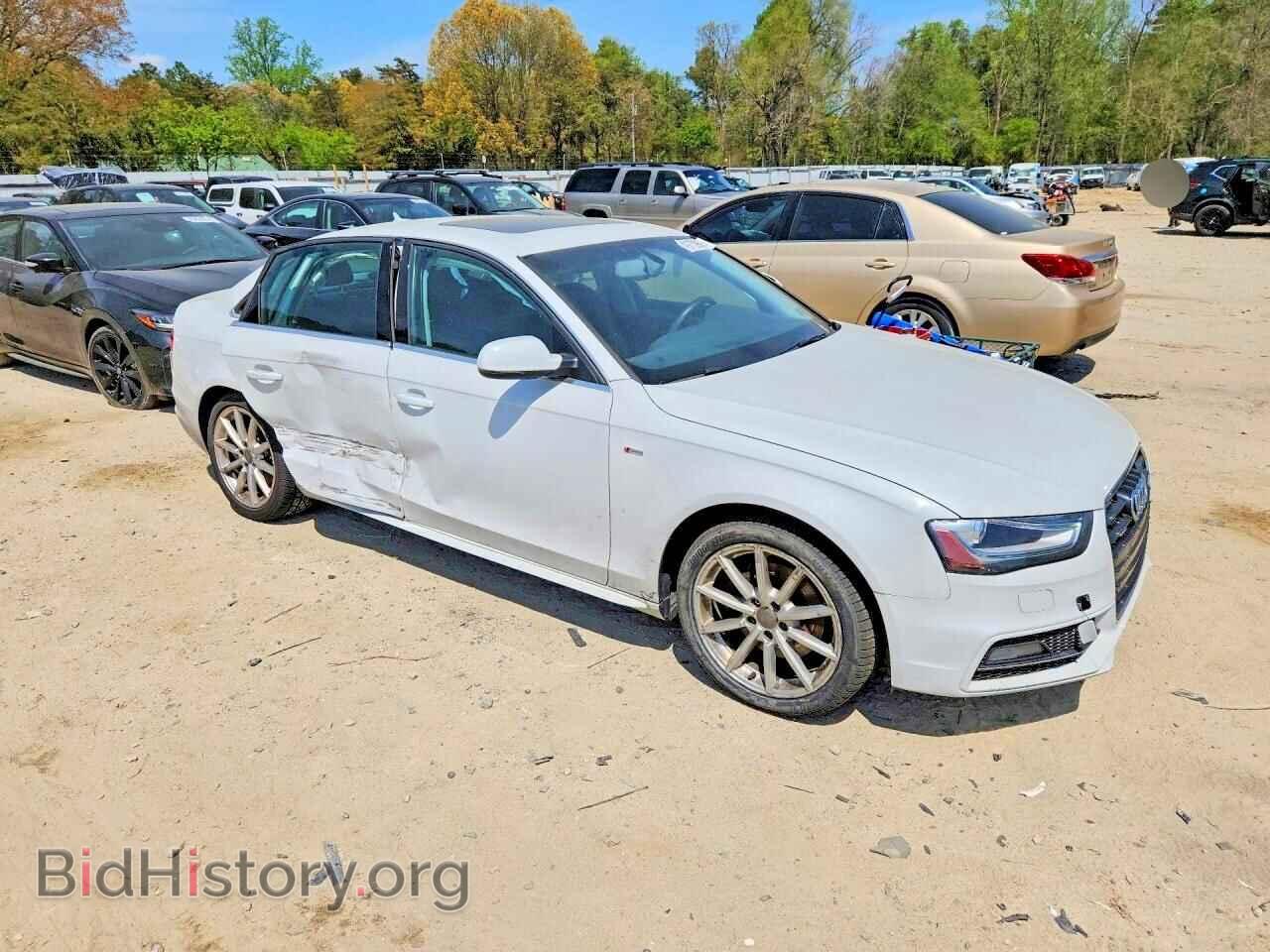 2014 AUDI A4 - VIN: WAUFFAFL4EN027581 - Фото 4