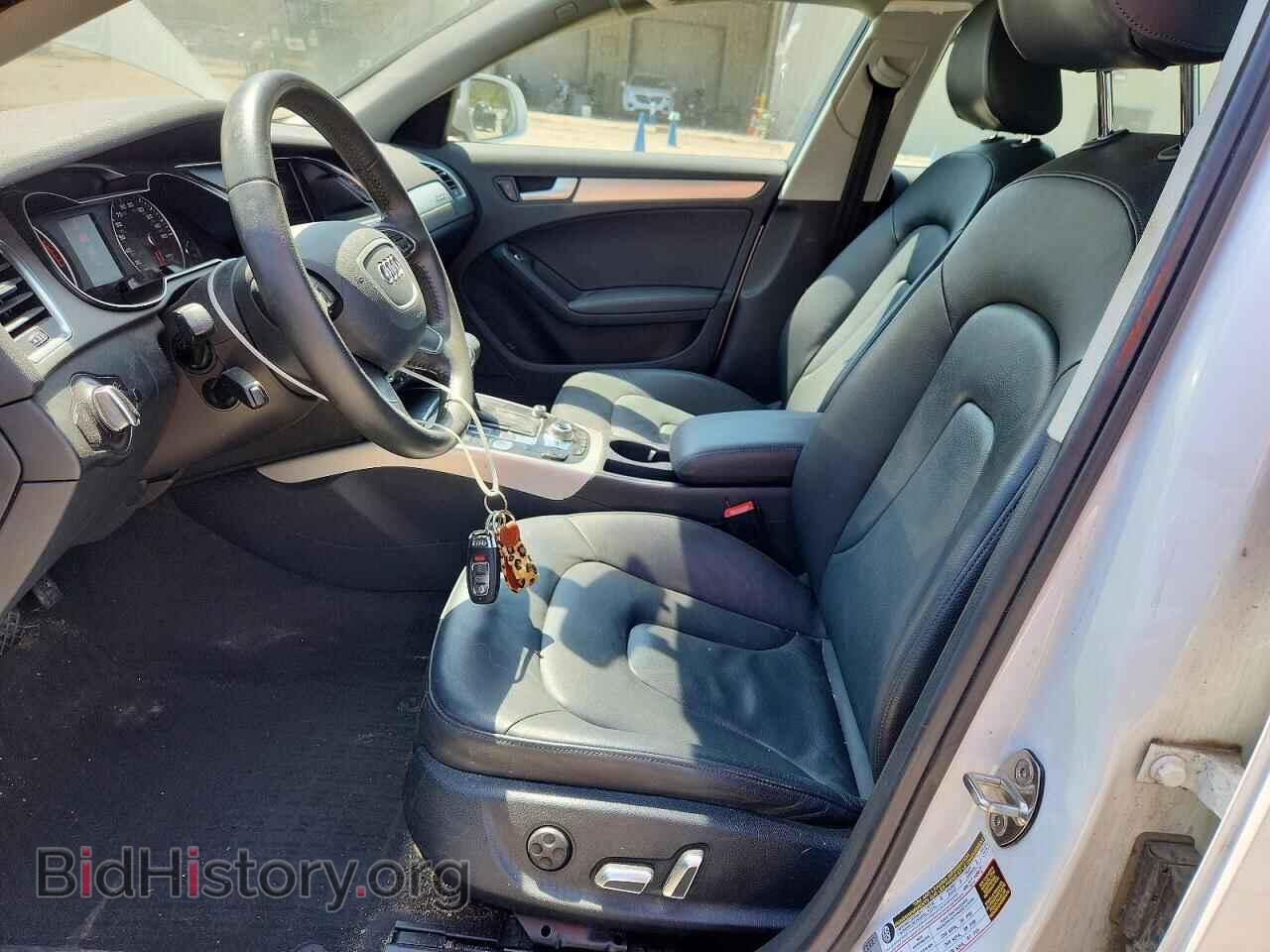 2014 AUDI A4 - VIN: WAUFFAFL4EN027581 - Фото 7