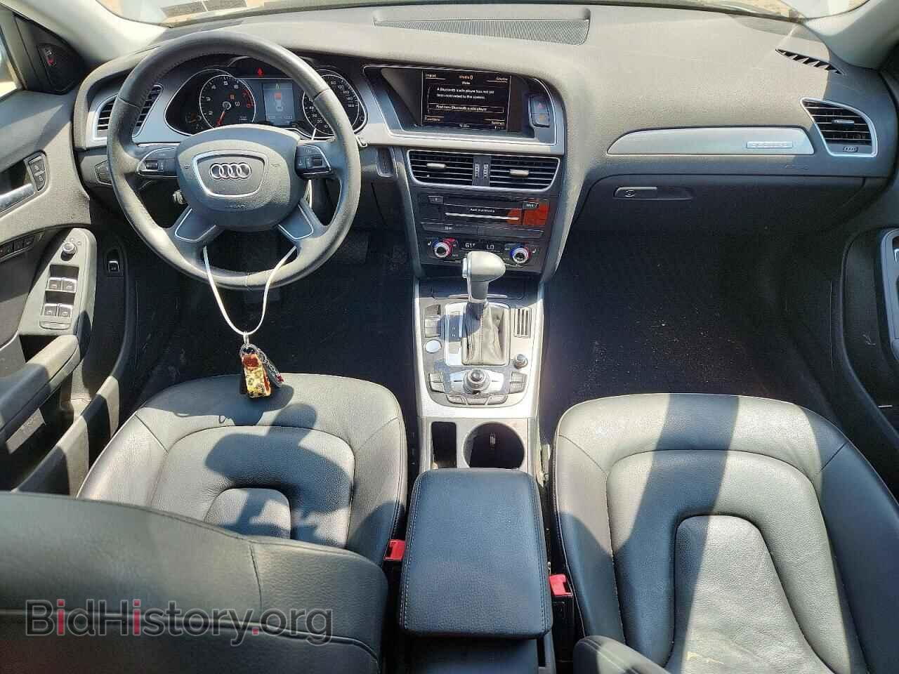 2014 AUDI A4 - VIN: WAUFFAFL4EN027581 - Фото 8