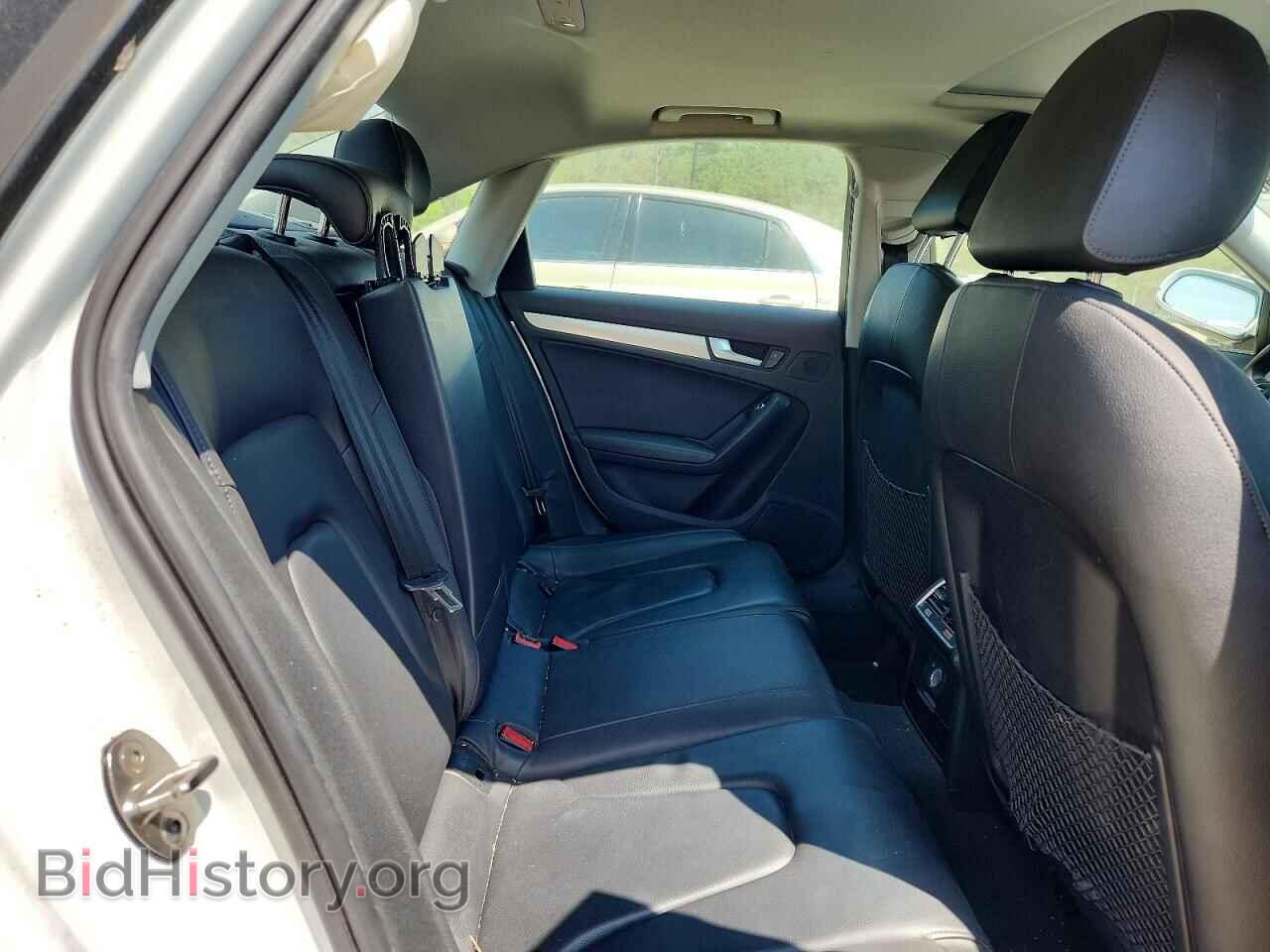 2014 AUDI A4 - VIN: WAUFFAFL4EN027581 - Фото 10