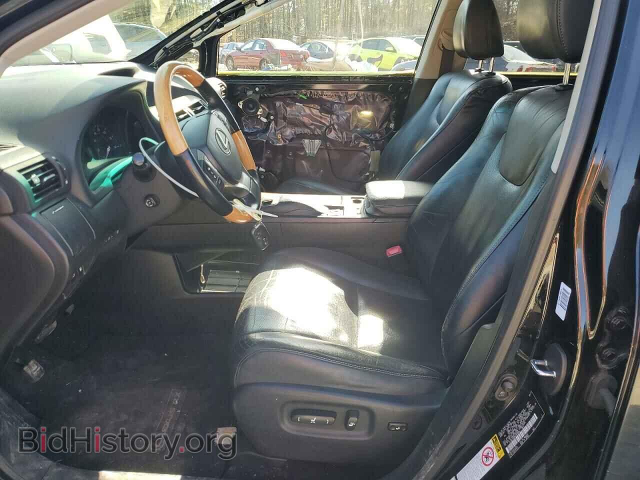 2014 LEXUS RX450 - VIN: JTJBC1BA0E2453068 - Фото 7