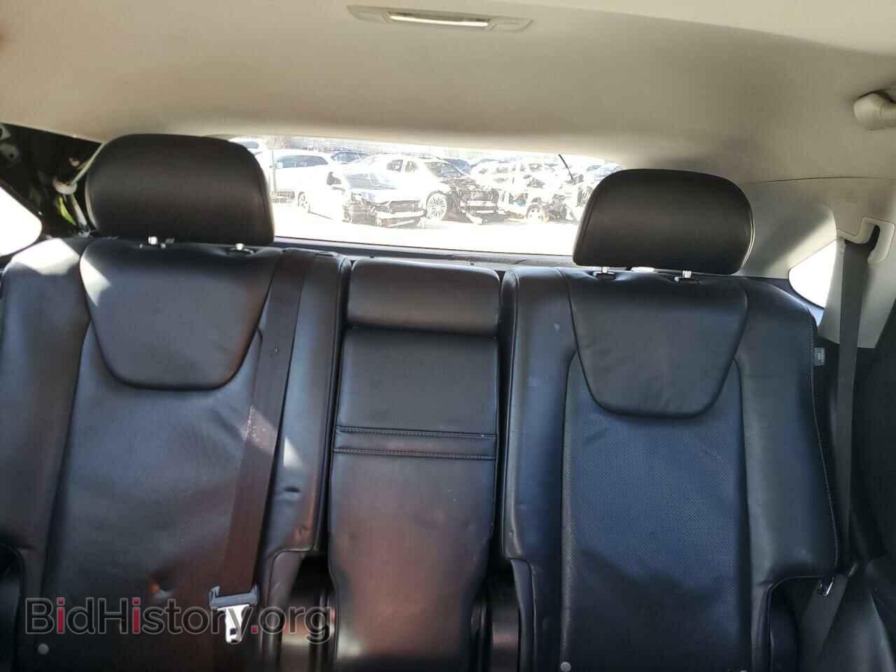 2014 LEXUS RX450 - VIN: JTJBC1BA0E2453068 - Фото 10
