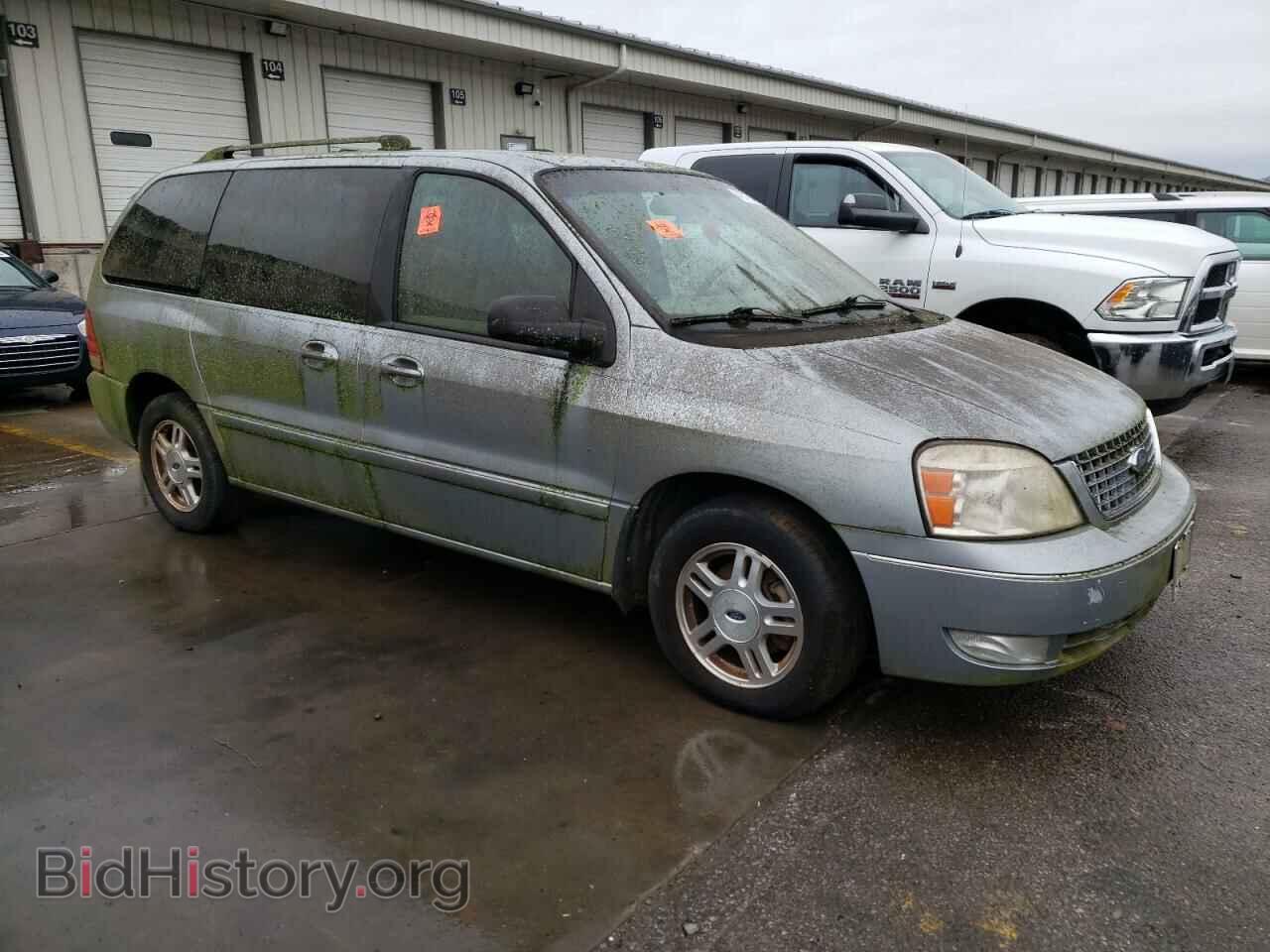 2007 FORD FREESTAR - VIN: 2FMZA52297BA09011 - Фото 4