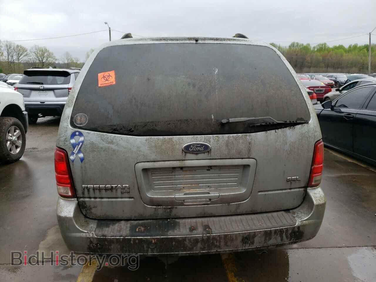 2007 FORD FREESTAR - VIN: 2FMZA52297BA09011 - Фото 6