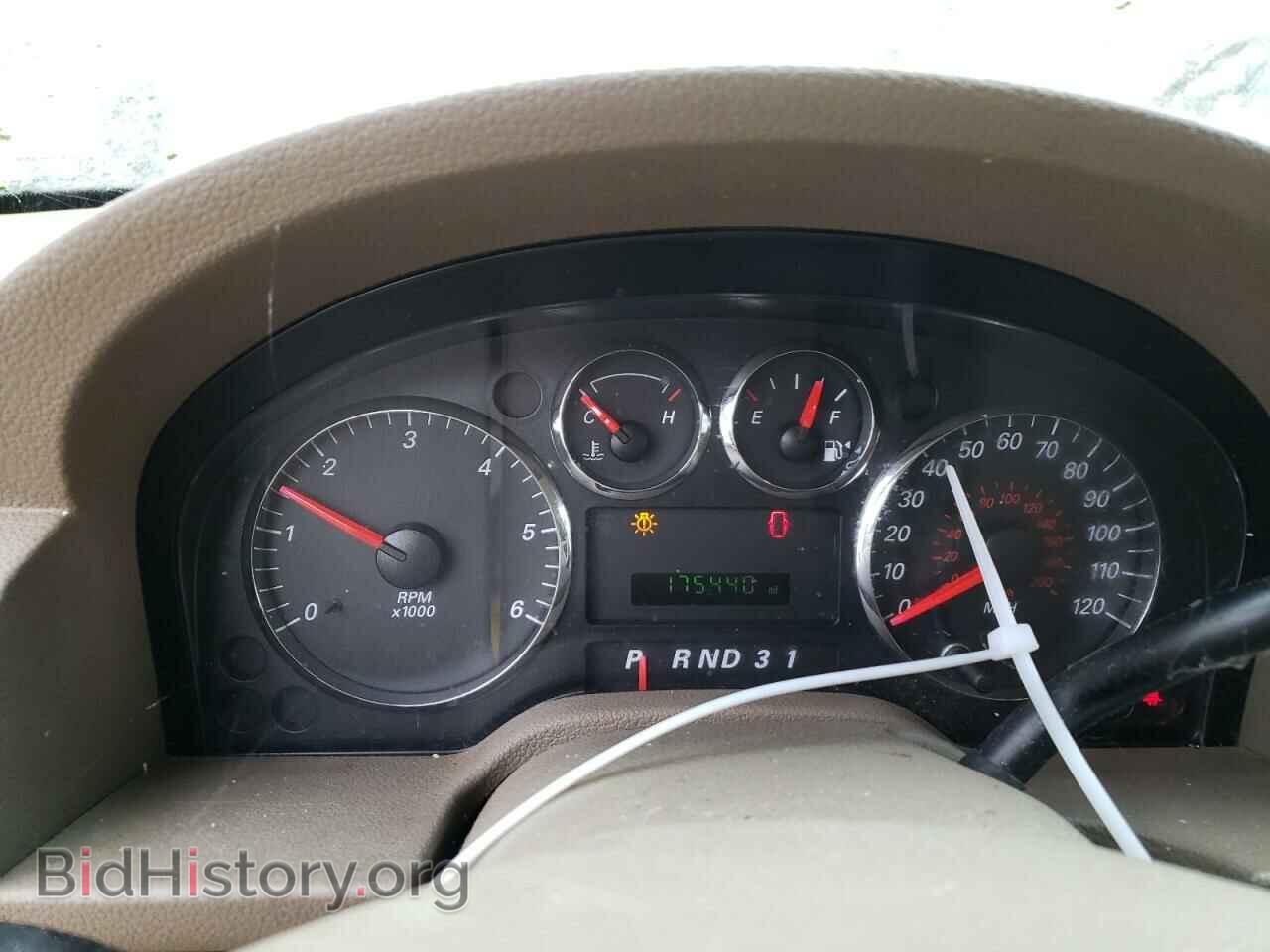 2007 FORD FREESTAR - VIN: 2FMZA52297BA09011 - Фото 9