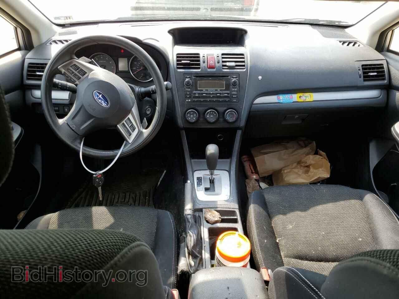 2014 SUBARU XV - VIN: JF2GPACC7E8208019 - Фото 8