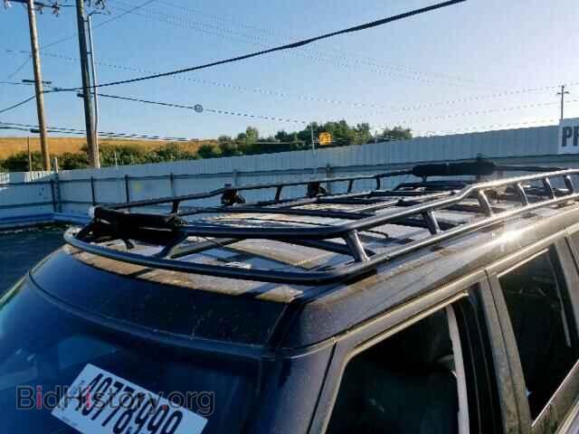 2011 LAND ROVER RANGE ROVE - VIN: SALMF1D48BA346497 - Фото 9