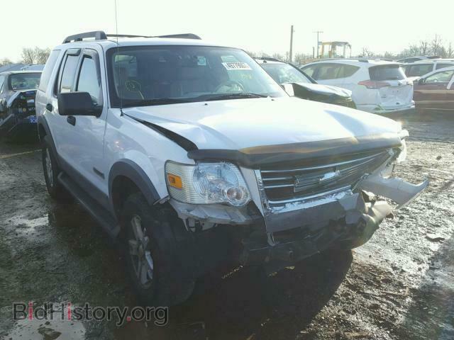 Фотография 1FMEU73E26UA91280 - FORD EXPLORER 2006