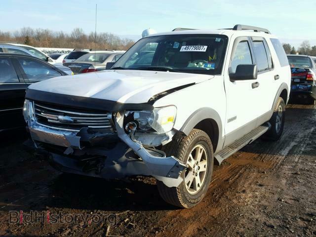 2006 FORD EXPLORER - VIN: 1FMEU73E26UA91280 - Photo 2