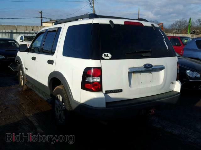 2006 FORD EXPLORER - VIN: 1FMEU73E26UA91280 - Photo 3