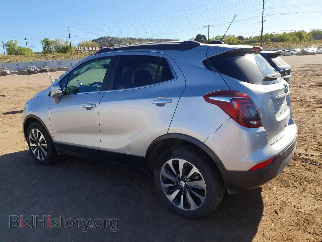 2019 BUICK ENCORE - VIN: KL4CJGSM9KB889837 - Фото 2