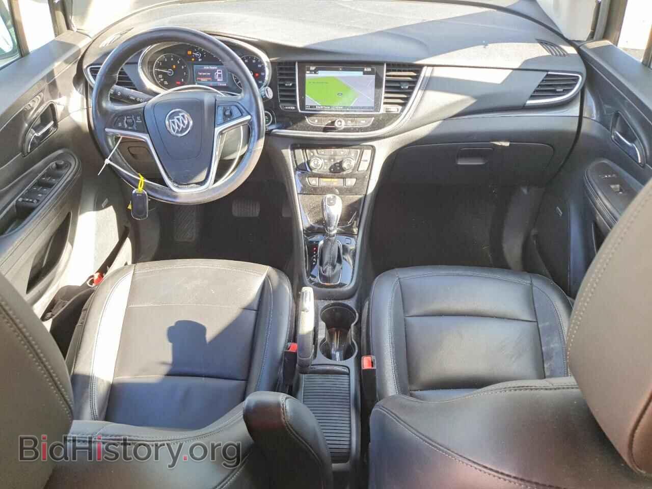 2019 BUICK ENCORE - VIN: KL4CJGSM9KB889837 - Фото 8