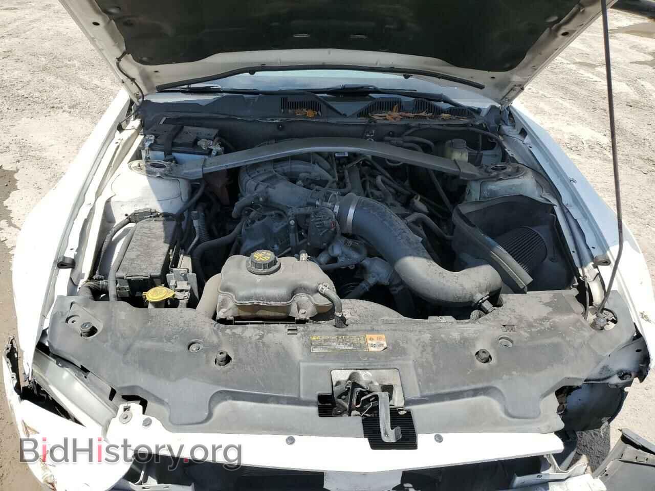 2012 FORD MUSTANG - VIN: 1ZVBP8EM7C5211408 - Фото 11