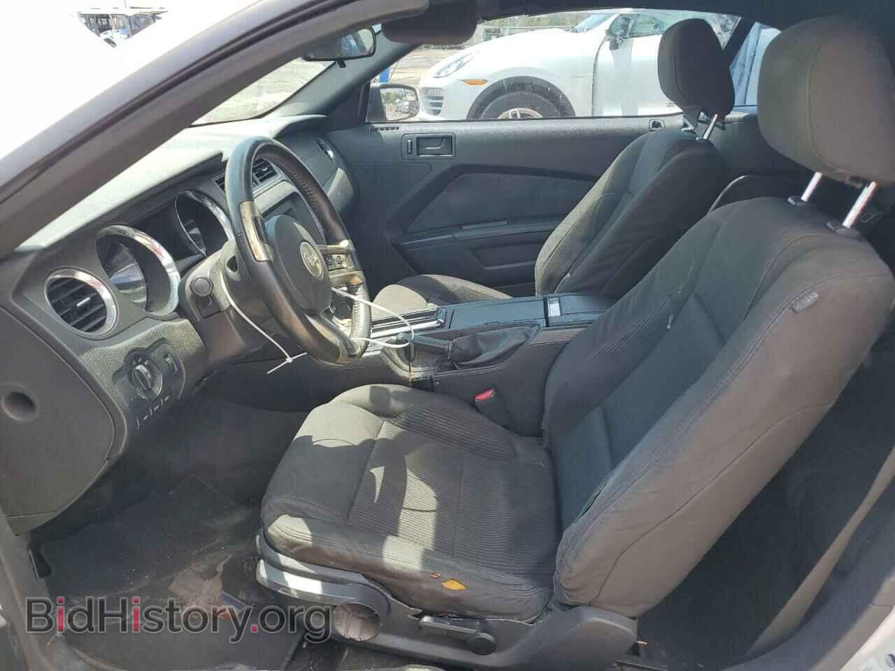 2012 FORD MUSTANG - VIN: 1ZVBP8EM7C5211408 - Фото 7