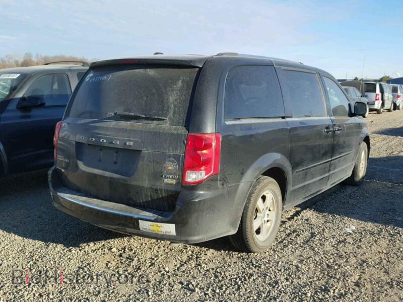 2011 Dodge CARAVAN (VIN 2D4RN5DG2BR662056) — photo 4 of 10