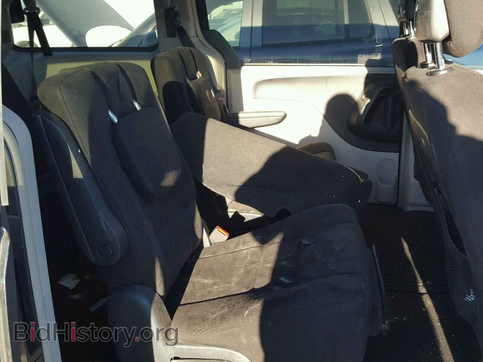 2011 DODGE CARAVAN - VIN: 2D4RN5DG2BR662056 - Фото 6