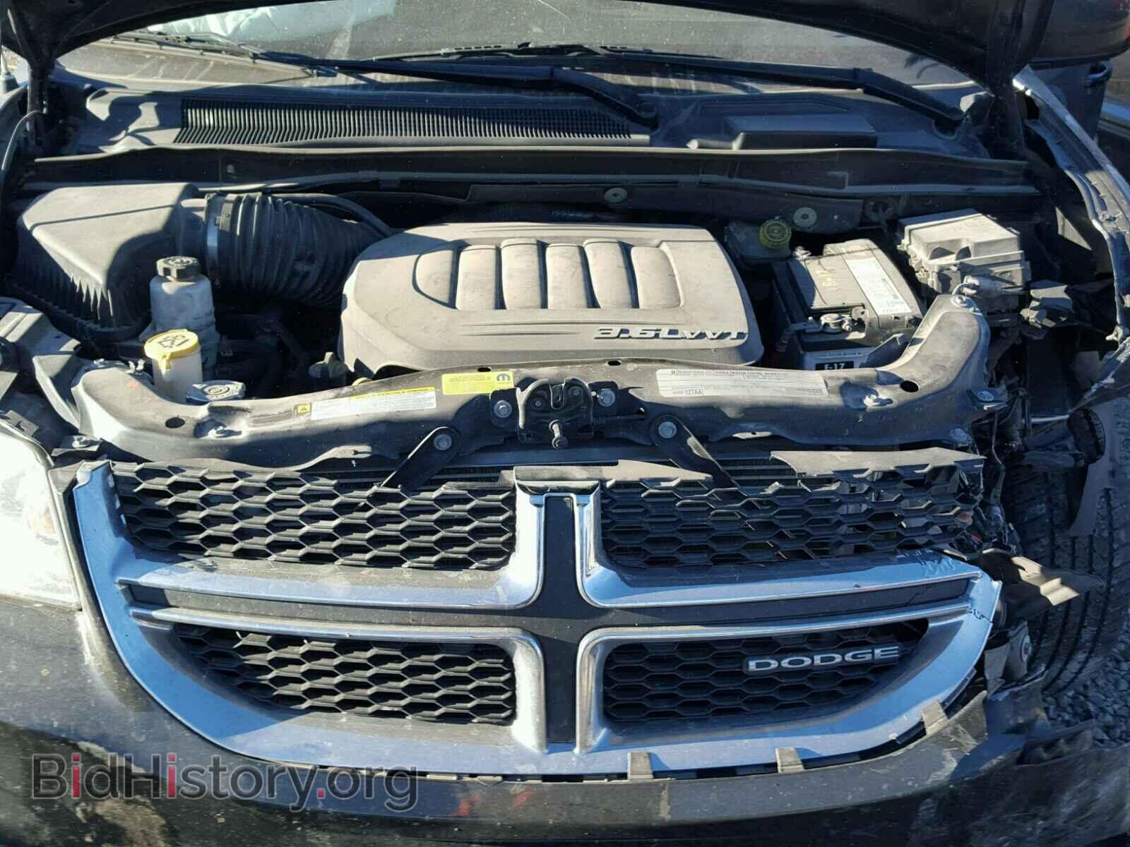 2011 DODGE CARAVAN - VIN: 2D4RN5DG2BR662056 - Фото 7